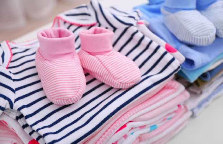 Baby clothing size: how to choose the right one?